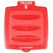 Leisure Sports Portable Trash Bag Holder Collapsible for Garbage, Indoor/Outdoor Use for Camping Recycling (Red) 196711TKF - alternate 3